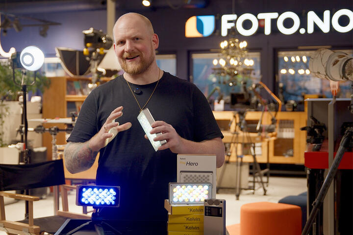 Kelvin Play Hero - alt du trenger å vite